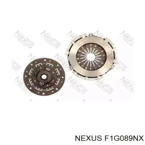 Comprar F1G089NX Nexus Kit de embrague completo