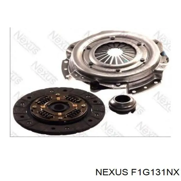 F1G131NX Nexus embrague