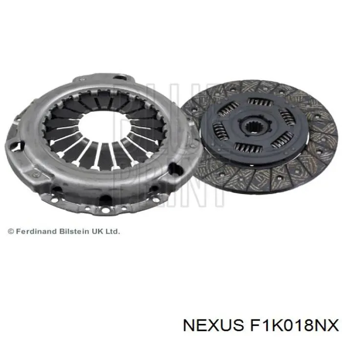F1K018NX Nexus embrague