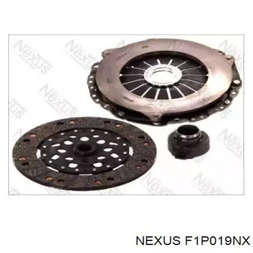 F1P019NX Nexus embrague
