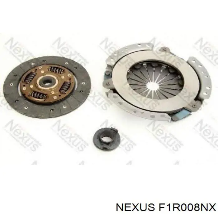 F1R008NX Nexus embrague