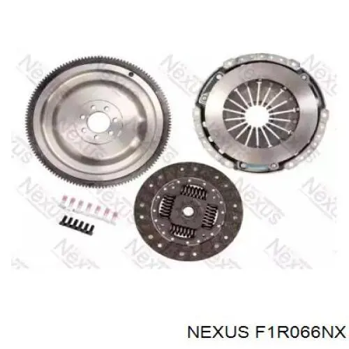 F1R066NX Nexus volante motor