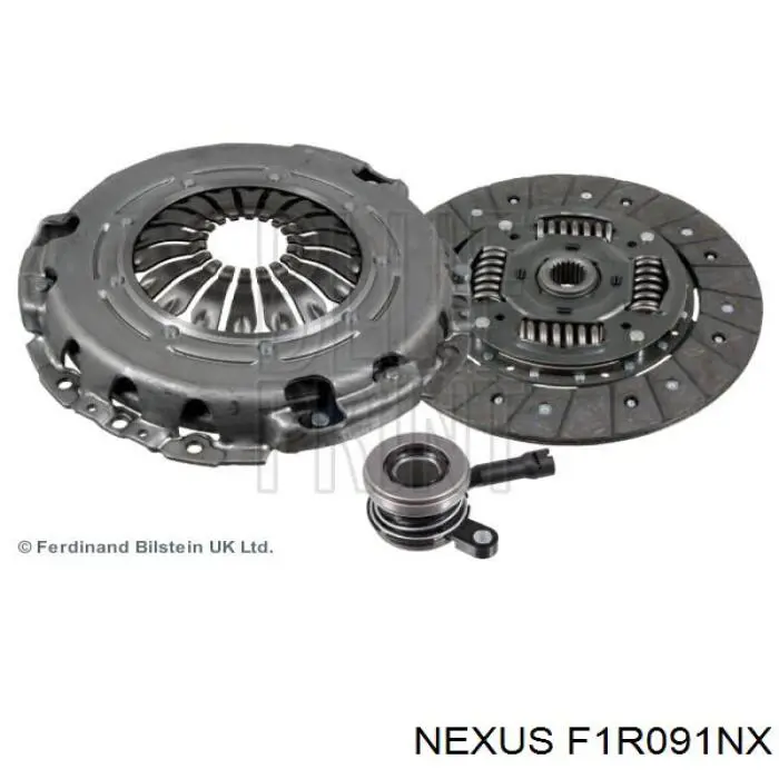 F1R091NX Nexus embrague