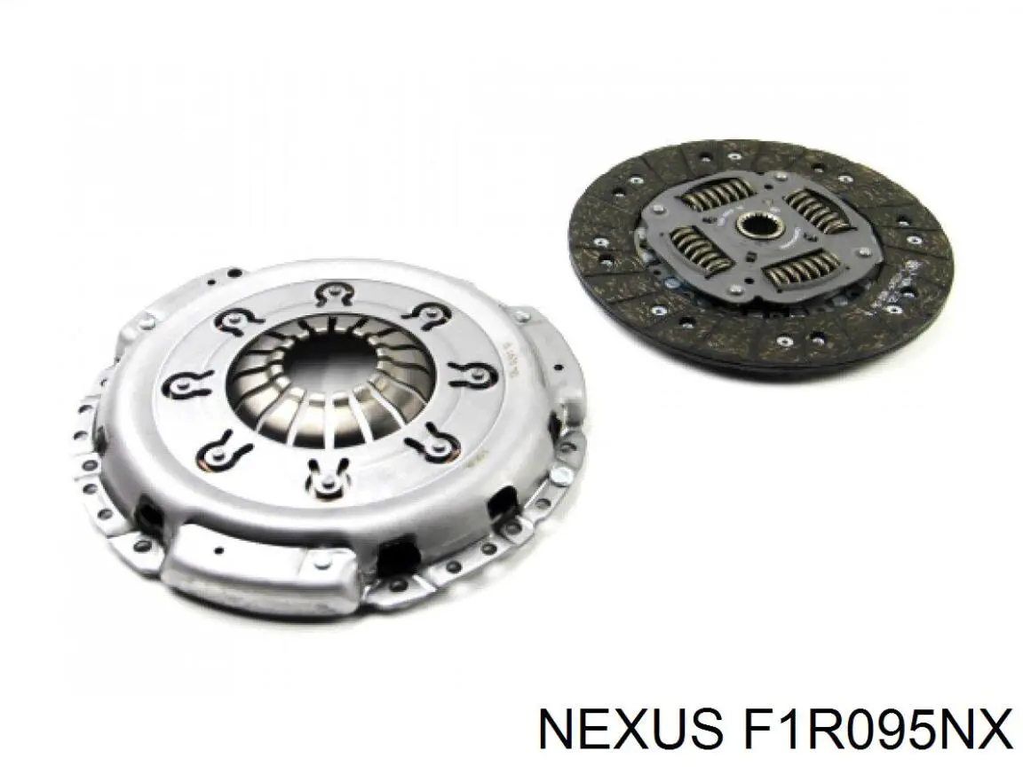 Mecanismo de embrague Nexus F1R095NX precio, desde 129,12 EUR