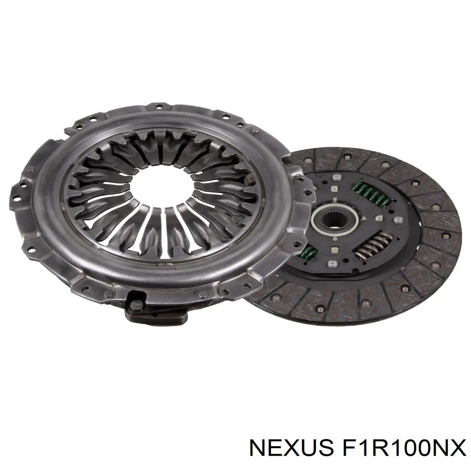 F1R100NX Nexus embrague