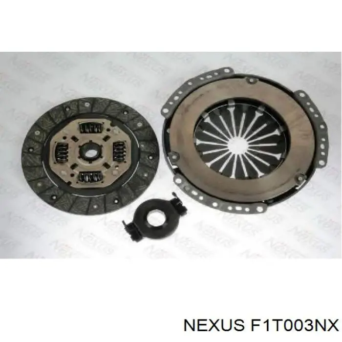 F1T003NX Nexus embrague
