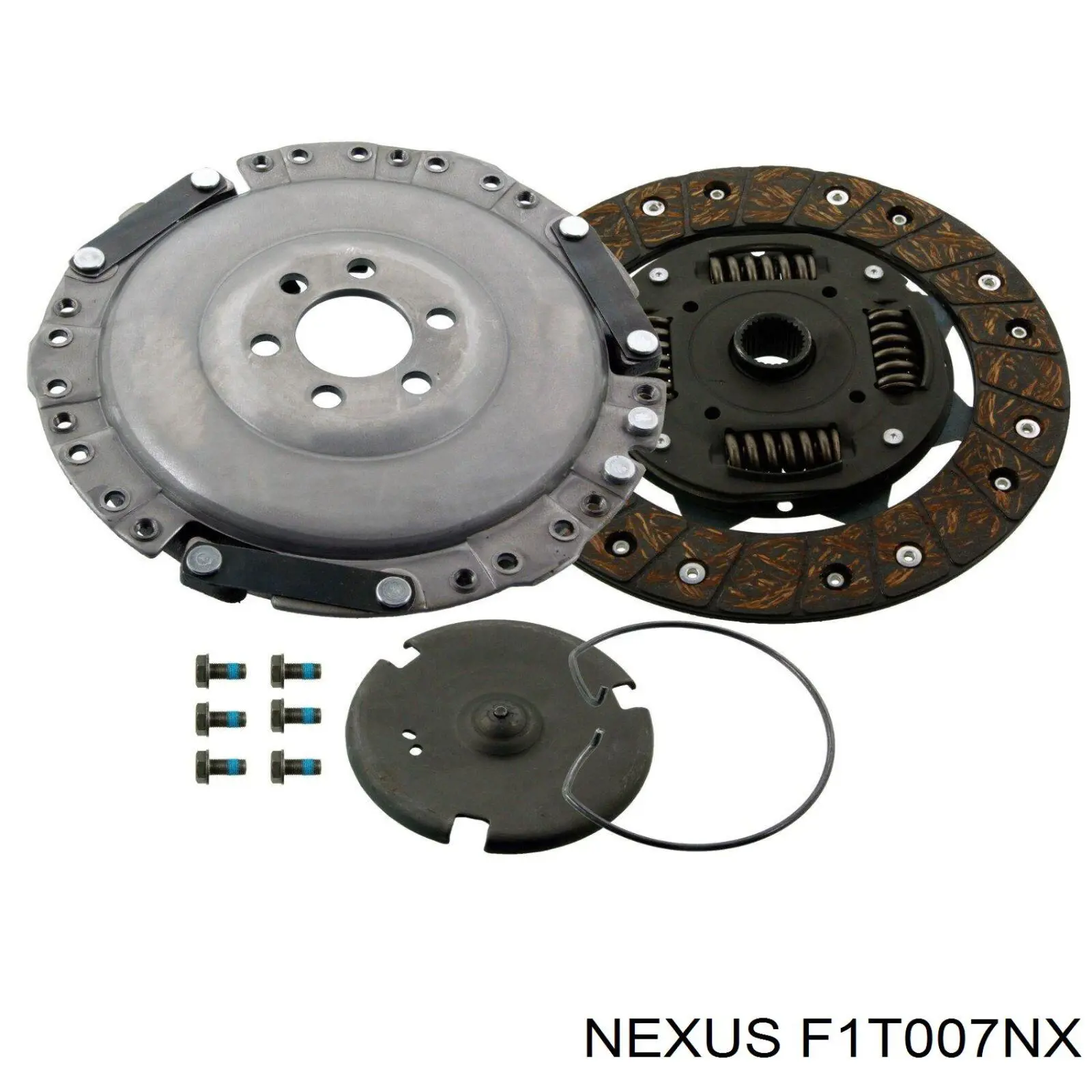 F1T007NX Nexus embrague