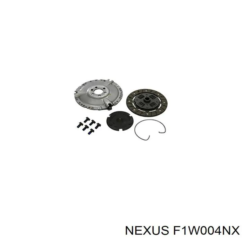 F1W004NX Nexus embrague