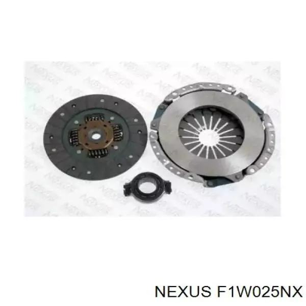 Kit de embrague Nexus F1W025NX
