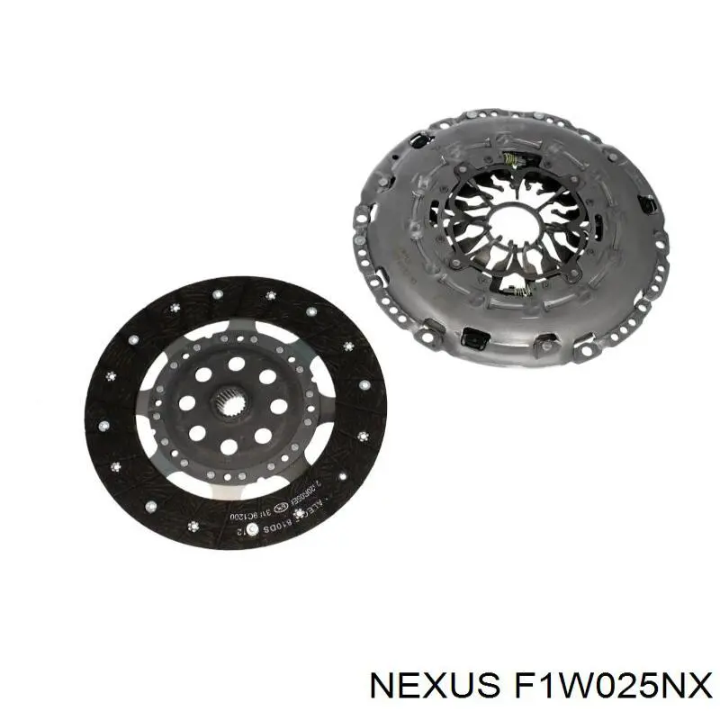 Comprar F1W025NX Nexus Kit de embrague completo