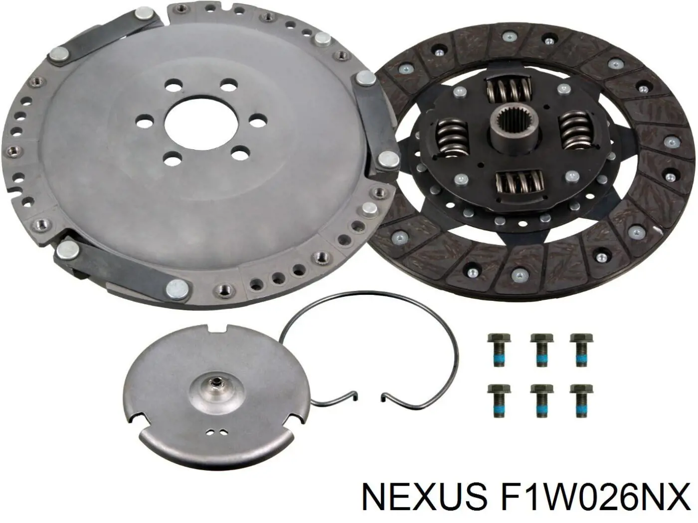 F1W026NX Nexus embrague