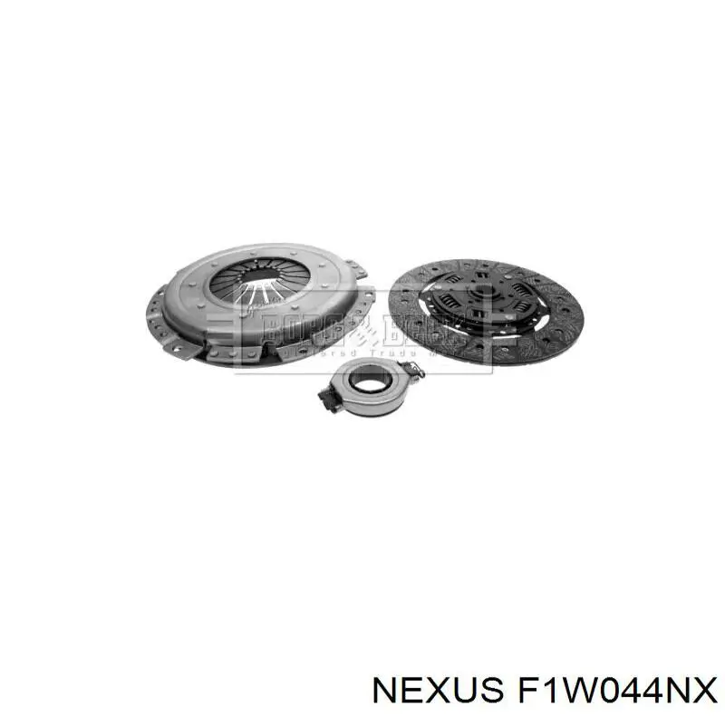 F1W044NX Nexus embrague