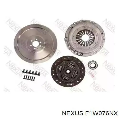 Kit de embrague Nexus F1W076NX