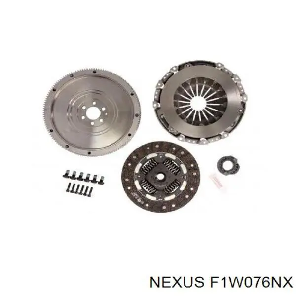 Comprar F1W076NX Nexus Kit de embrague completo