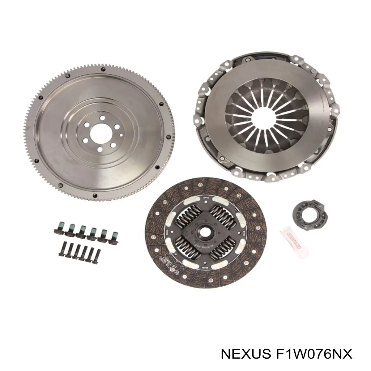 F1W076NX Nexus Embrague motor