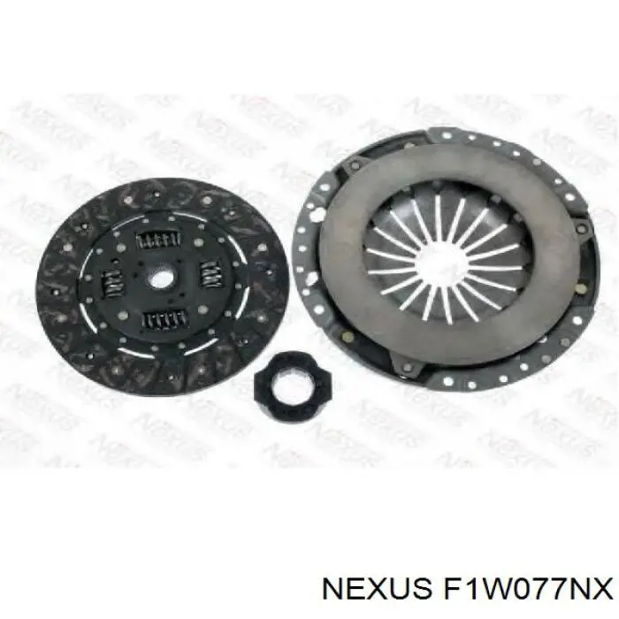 Comprar F1W077NX Nexus Kit de embrague completo