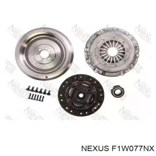 Embrague F1W077NX Nexus