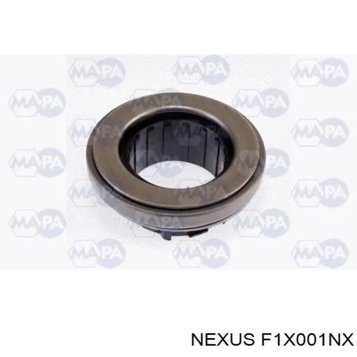 F1X001NX Nexus embrague