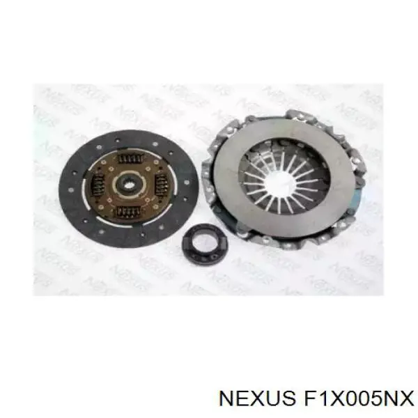 Comprar F1X005NX Nexus Kit de embrague completo