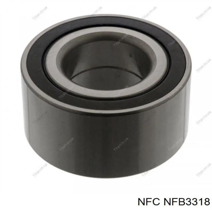 Cojinete de rueda trasero BMW 5 E28