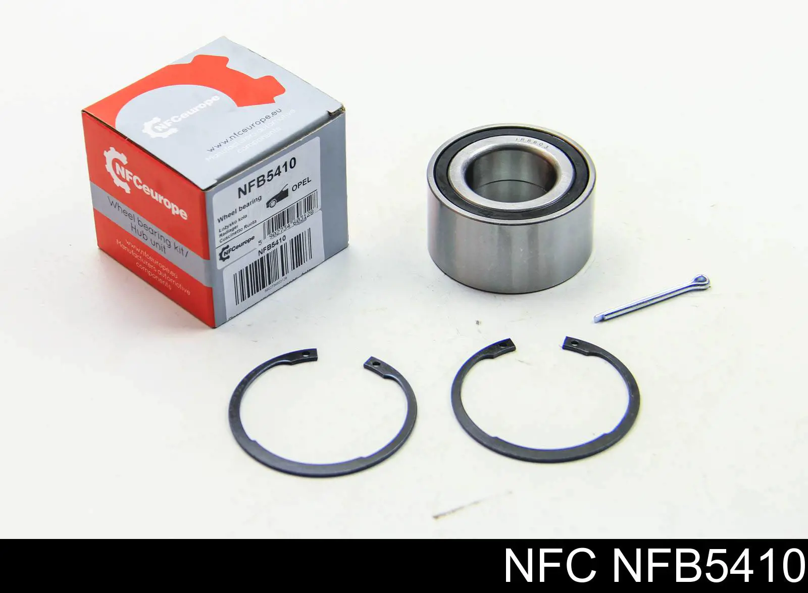 Comprar NFB5410 NFC Cojinete de rueda delantero