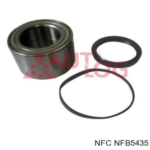 NFB5435 NFC cojinete de rueda trasero