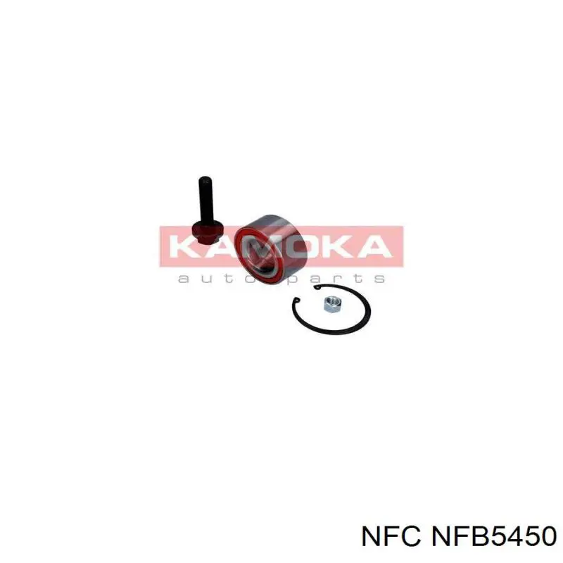 NFB5450 NFC cojinete de rueda trasero