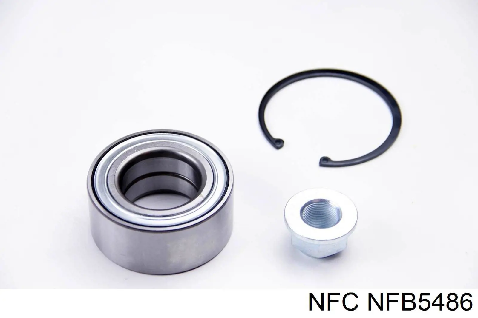 NFB5486 NFC cojinete de rueda delantero/trasero