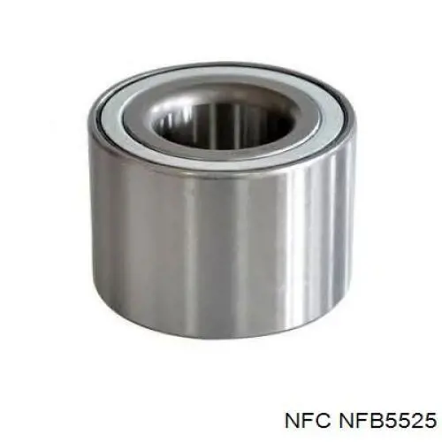 Cojinete de cubo delantero NFC NFB5525 precio, desde 18,36 EUR