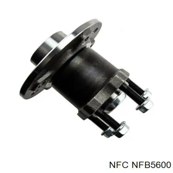NFB5600 NFC cojinete de rueda delantero