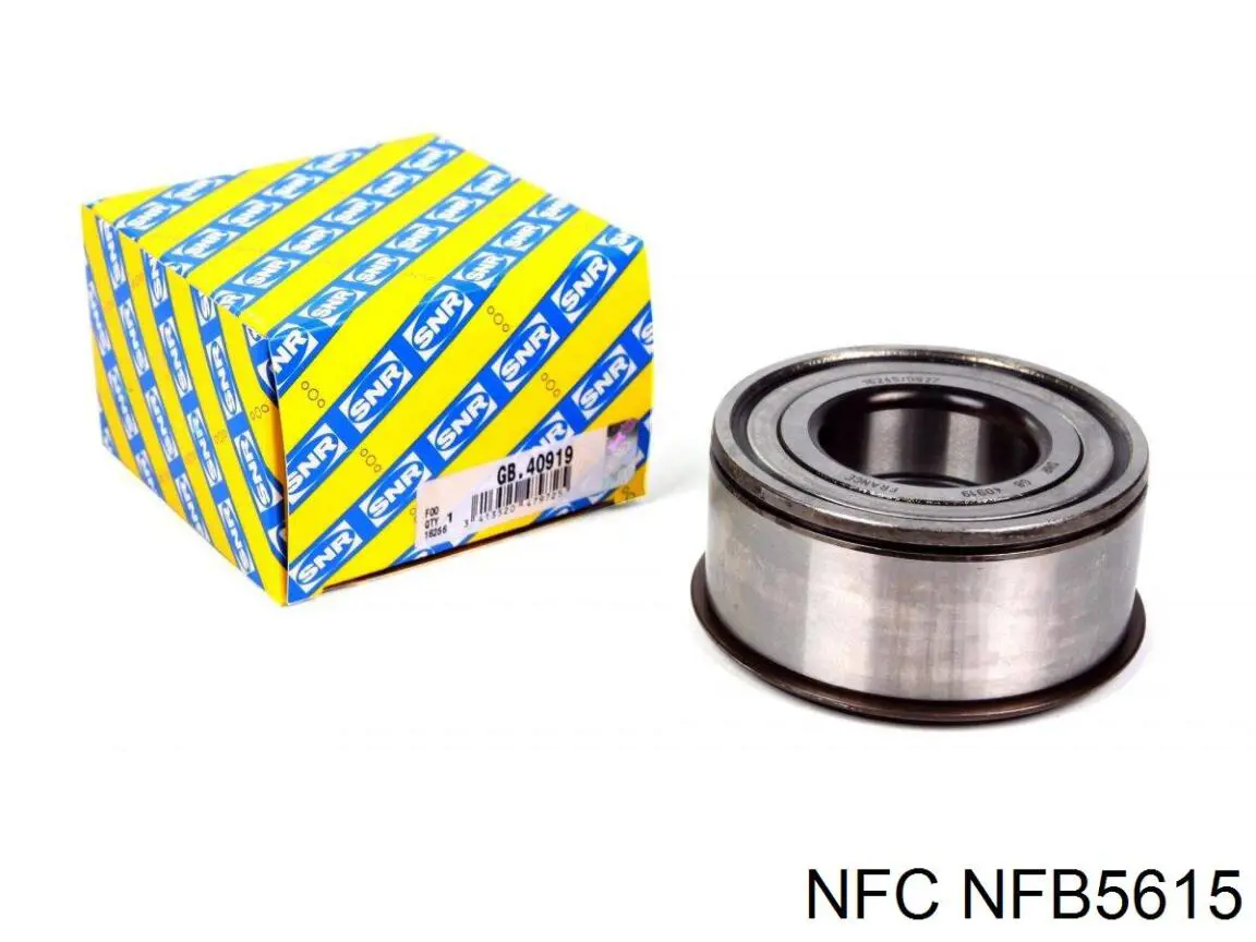NFB5615 NFC cojinete de rueda delantero/trasero