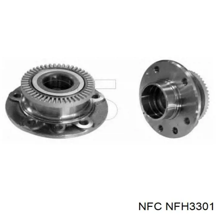 Comprar NFH3301 NFC Bujes de ruedas