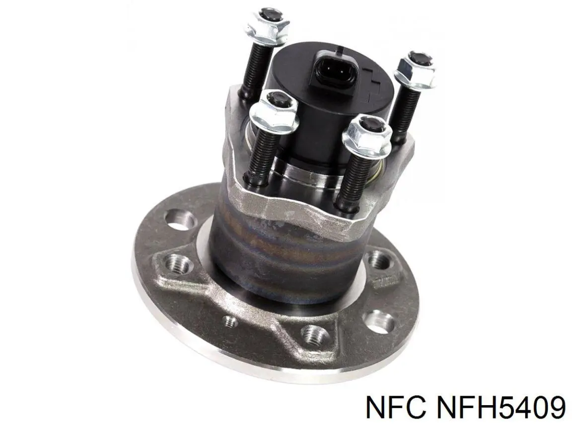 NFH5409 NFC cubo de rueda trasero