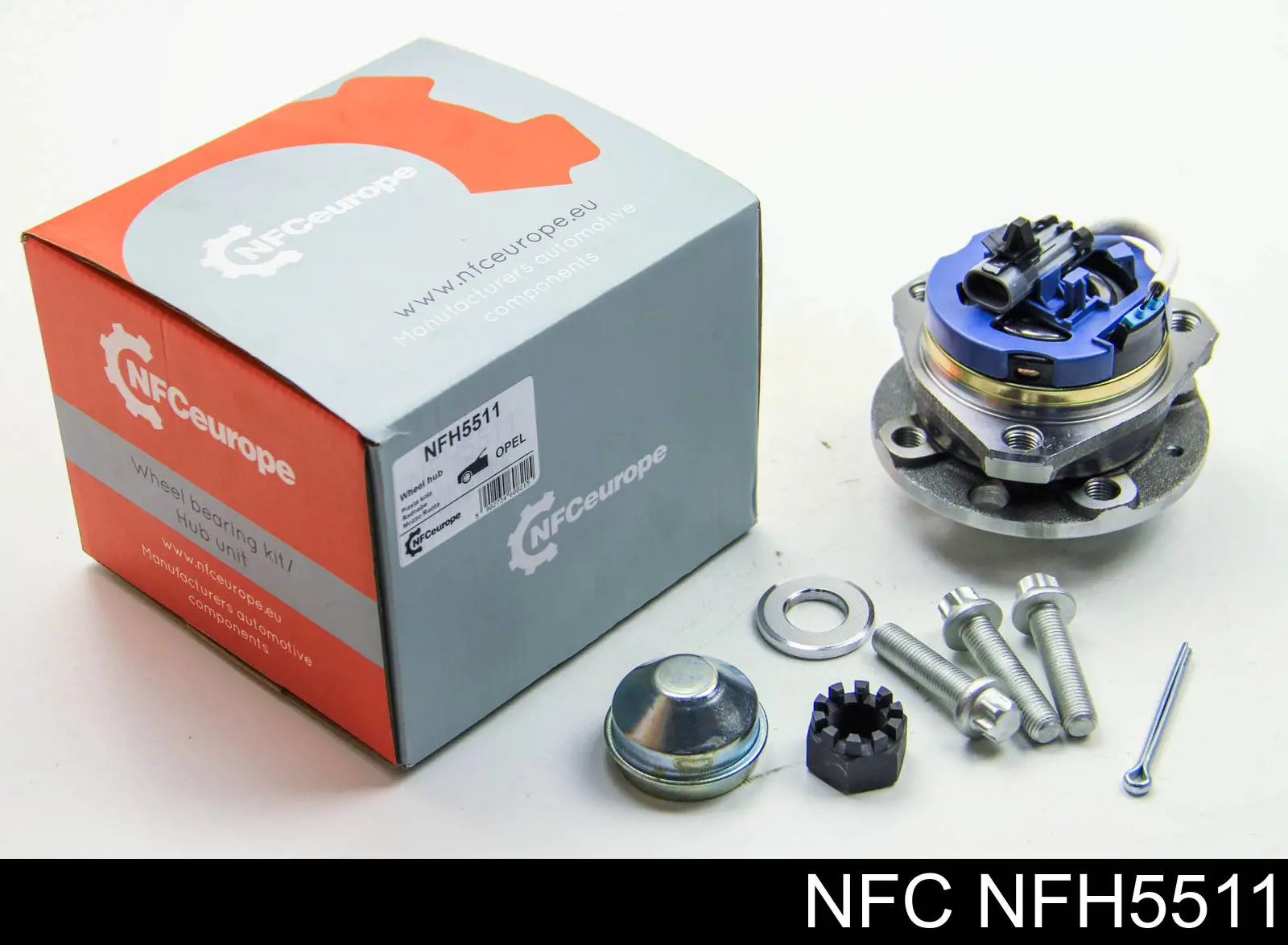 Comprar NFH5511 NFC Bujes de ruedas