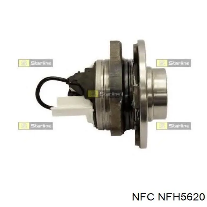 NFH5620 NFC cubo de rueda delantero