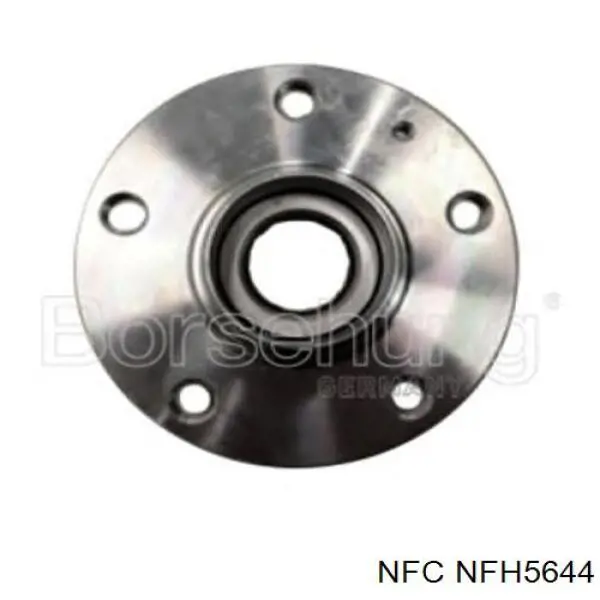 NFH5644 NFC cubo de rueda trasero