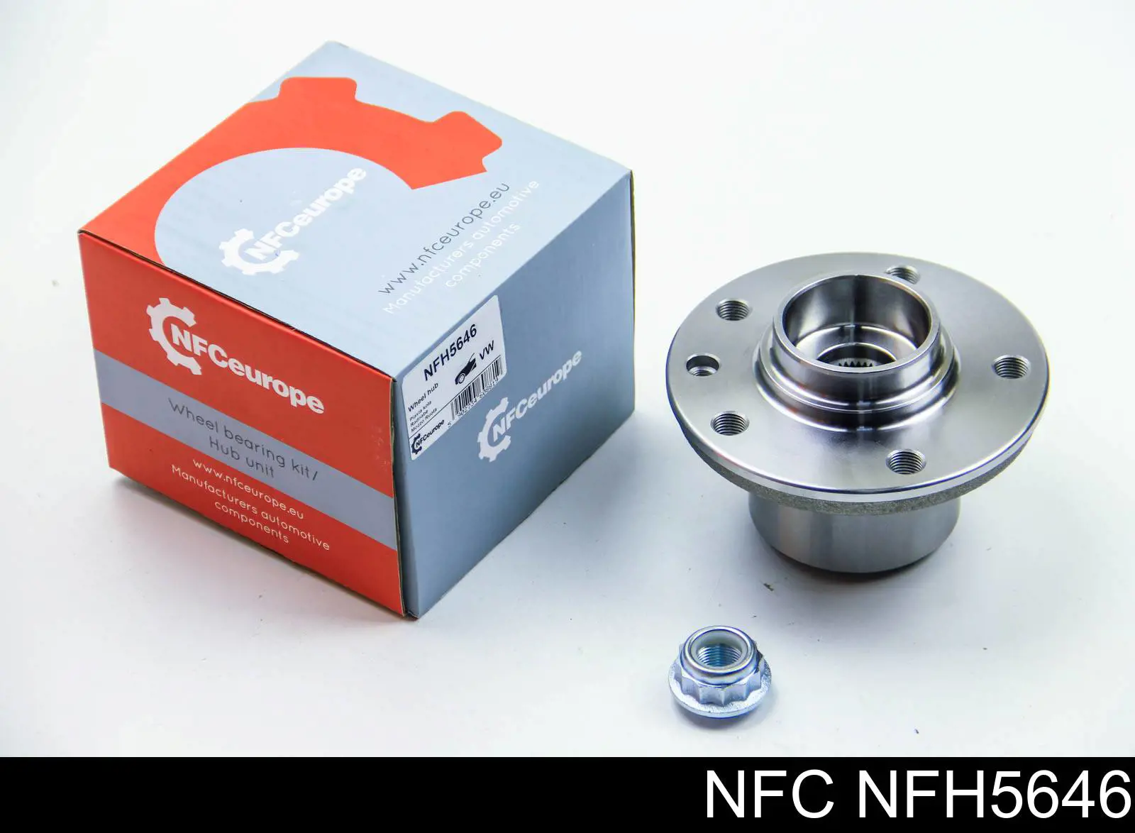 NFH5646 NFC Cubo delantero