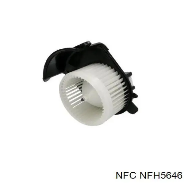 Buje de rueda delantero NFH5646 NFC