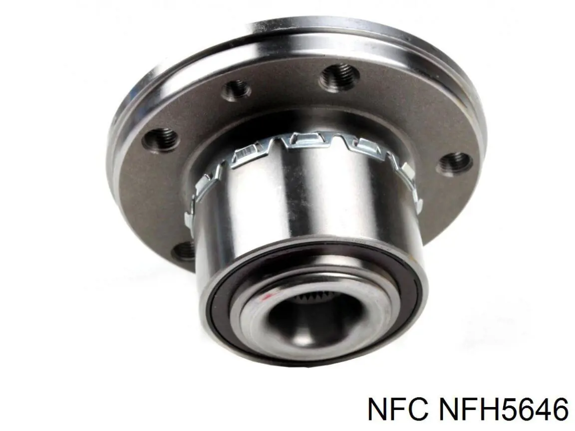 NFH5646 NFC cubo de rueda delantero