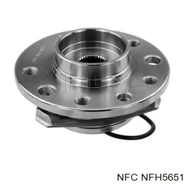 Comprar NFH5651 NFC Bujes de ruedas