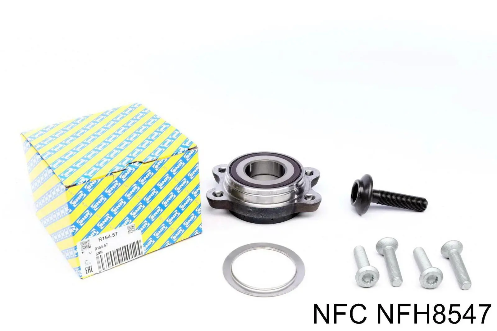 NFH8547 NFC cojinete de rueda delantero/trasero