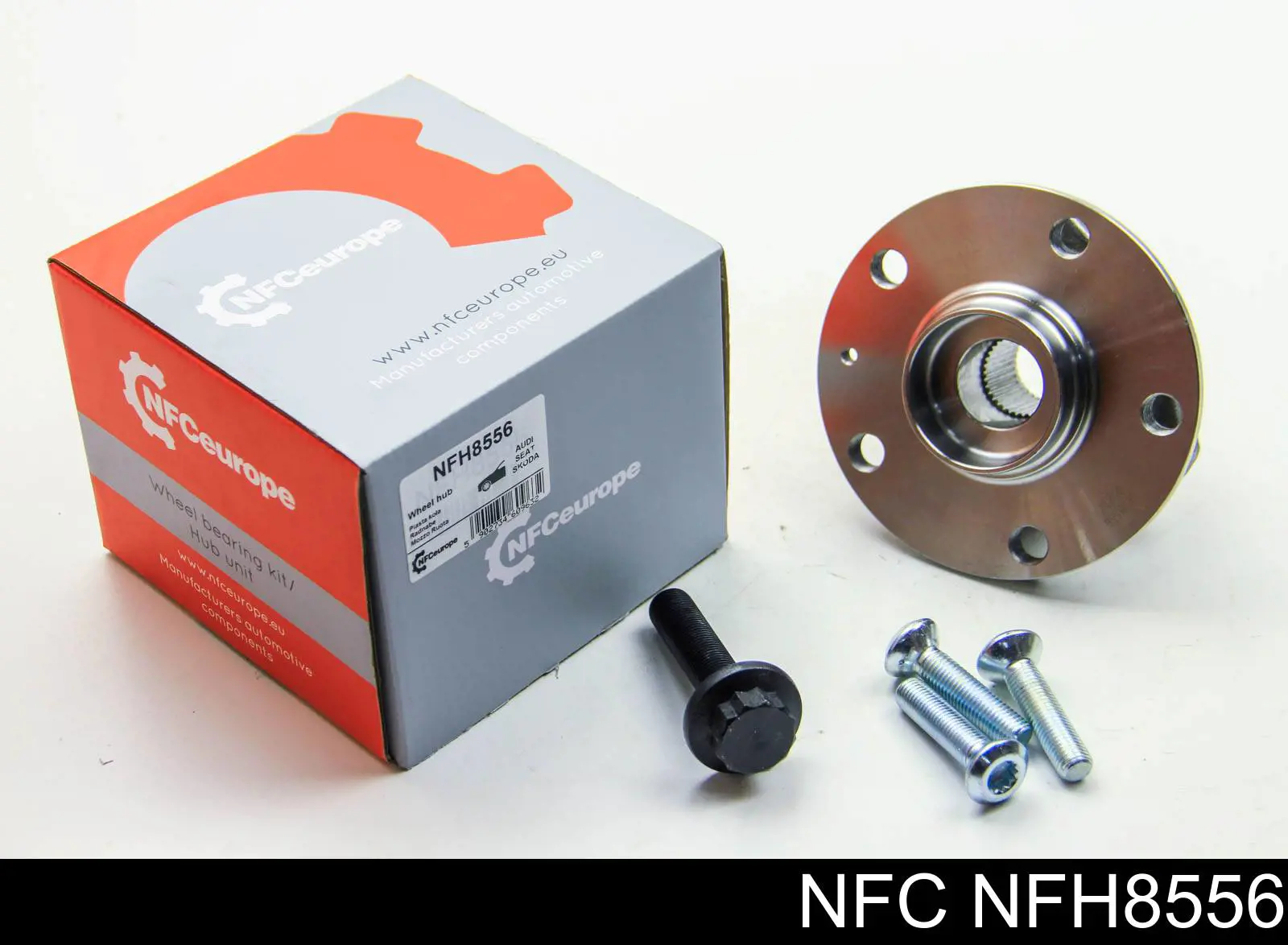 Comprar NFH8556 NFC Bujes de ruedas