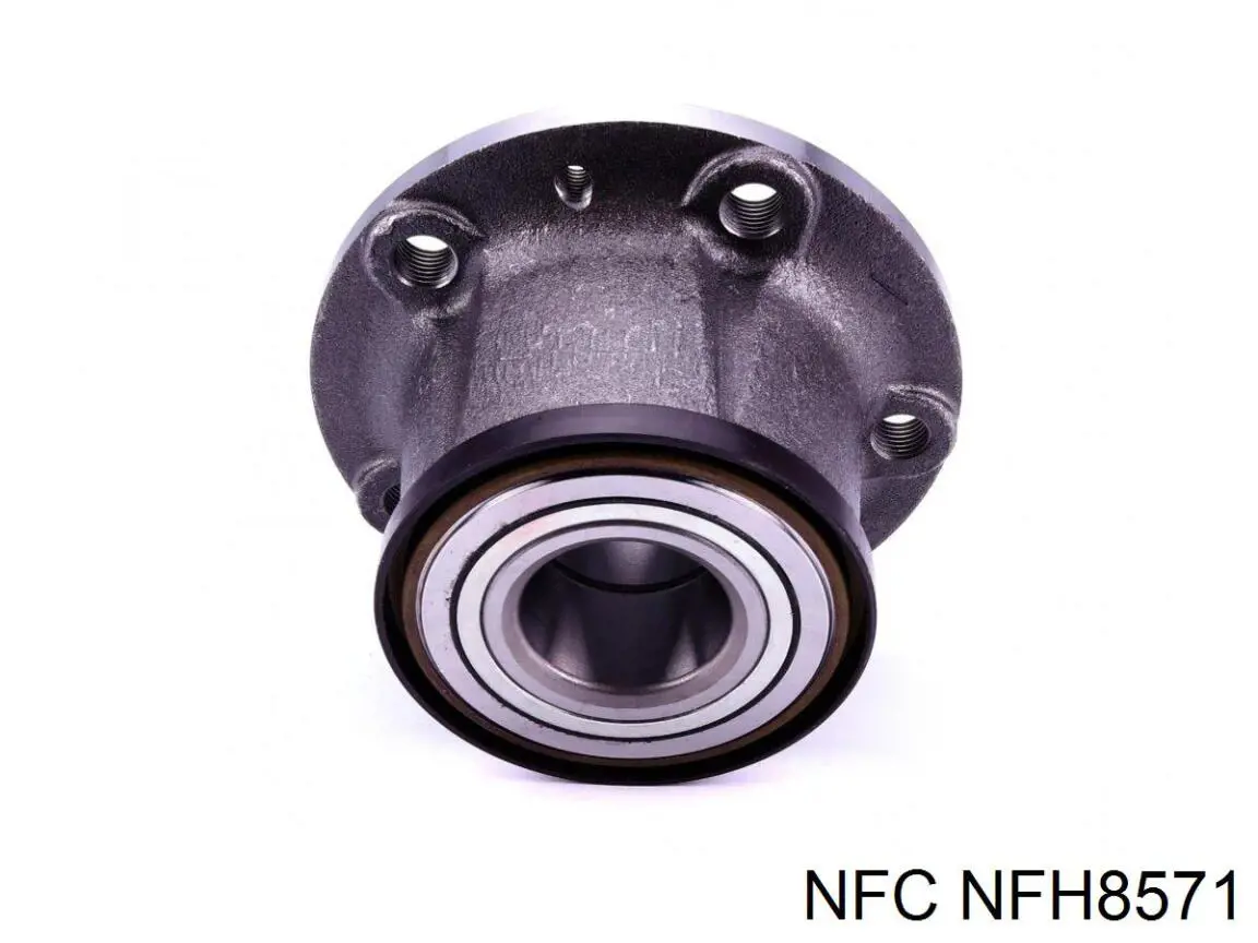 NFH8571 NFC cubo de rueda trasero