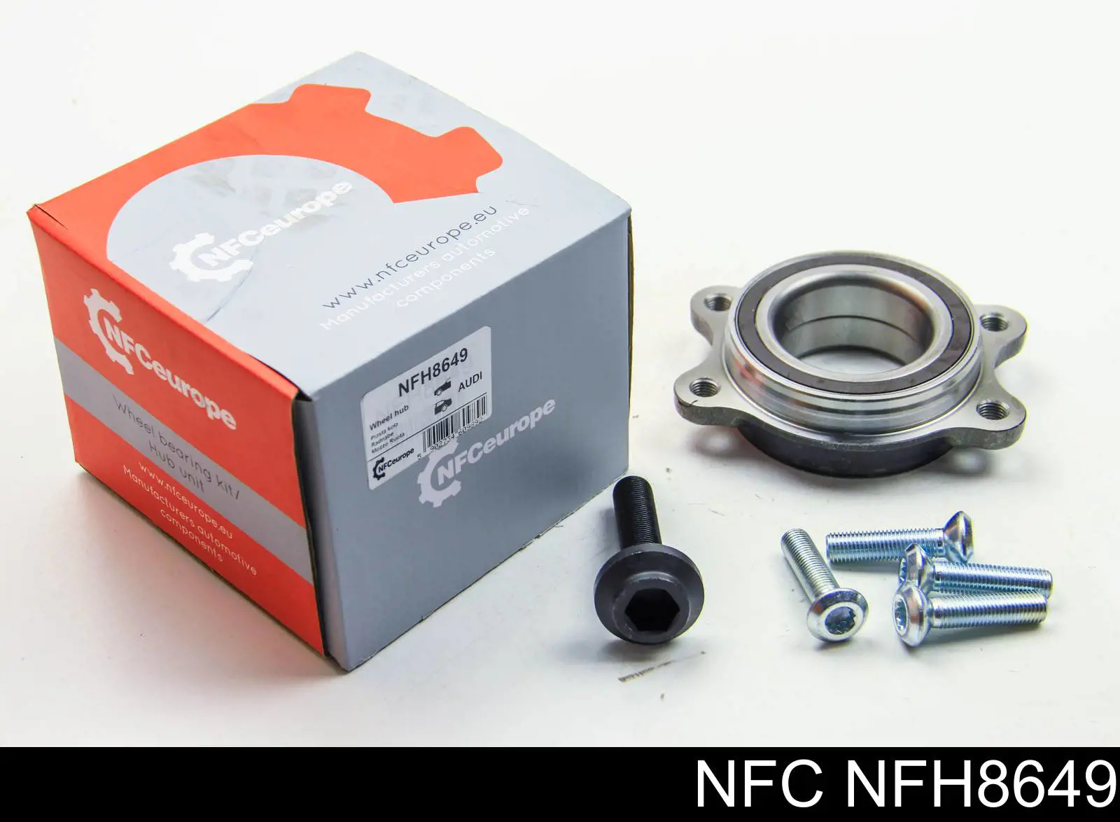 Comprar NFH8649 NFC Cojinete de rueda delantero