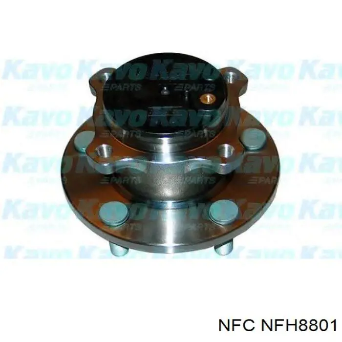 Comprar NFH8801 NFC Cubo de rueda, Eje trasero