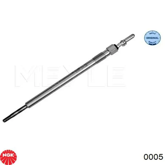 Comprar 0005 NGK Bujía de encendido