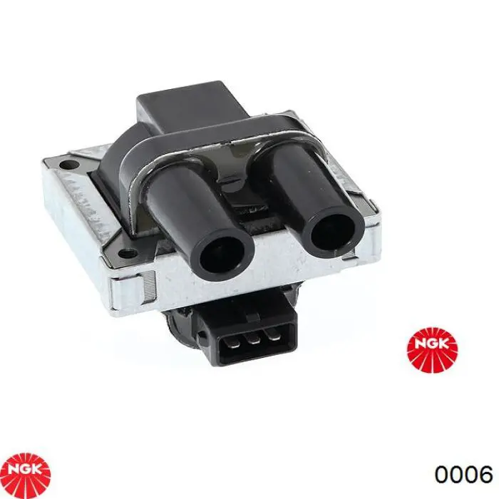 Sensor de oxígeno previo al catalizador NGK 0006 precio, desde 45,02 EUR