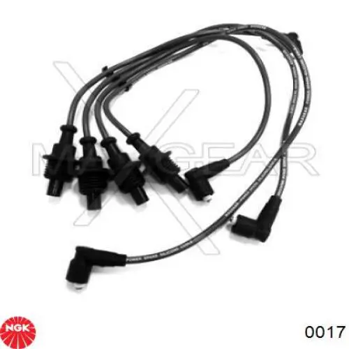 Sensor de oxígeno previo al catalizador NGK 0017 precio, desde 53,72 EUR