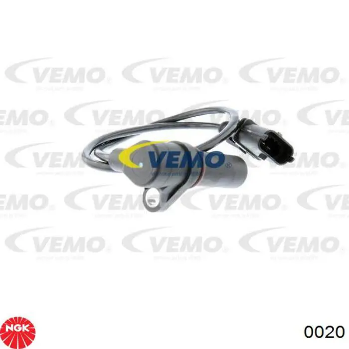 Sonda de oxígeno NGK 0020 precio, desde 40,04 EUR