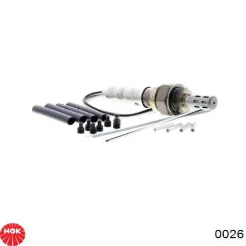 Sonda de oxígeno NGK 0026 precio, desde 85,74 EUR